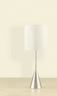 Latte Foam French Linen Weave Textured Vinyl Commercial Wallpaper C7711