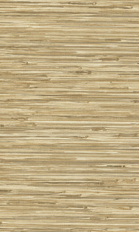 Grasslands Grasscloth Inspired Vinyl Commercial Wallpaper C7616
