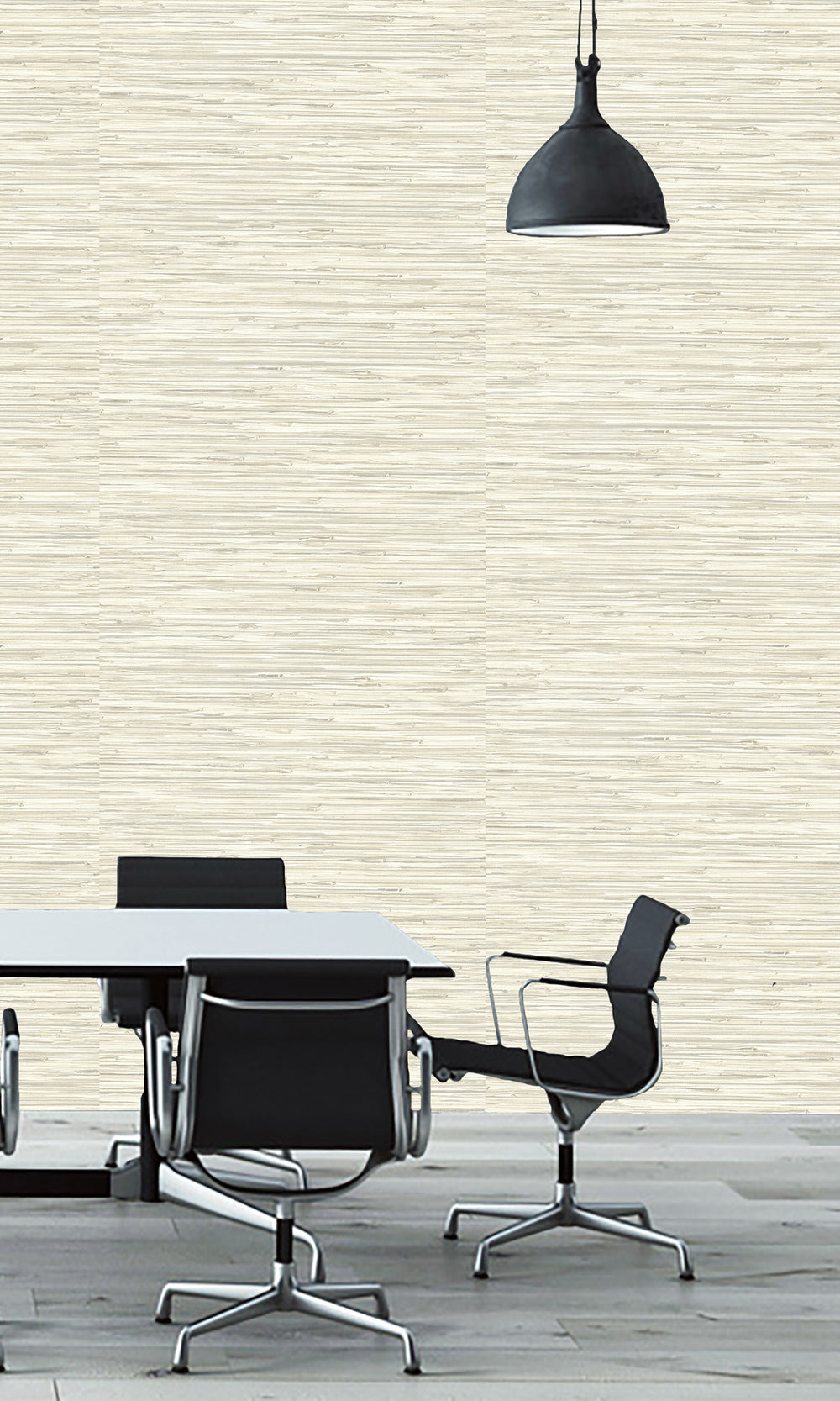 Meadow Breeze Grasscloth Inspired Vinyl Commercial Wallpaper C7614