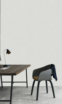 Haze Plain Textured Vinyl Commercial Wallpaper C7575
