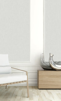 Haze Plain Textured Vinyl Commercial Wallpaper C7575