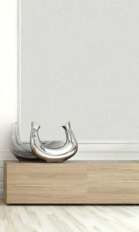 Haze Plain Textured Vinyl Commercial Wallpaper C7575