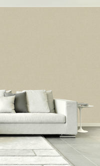 Dove Linen Weave Textured Vinyl Commercial Wallpaper C7703