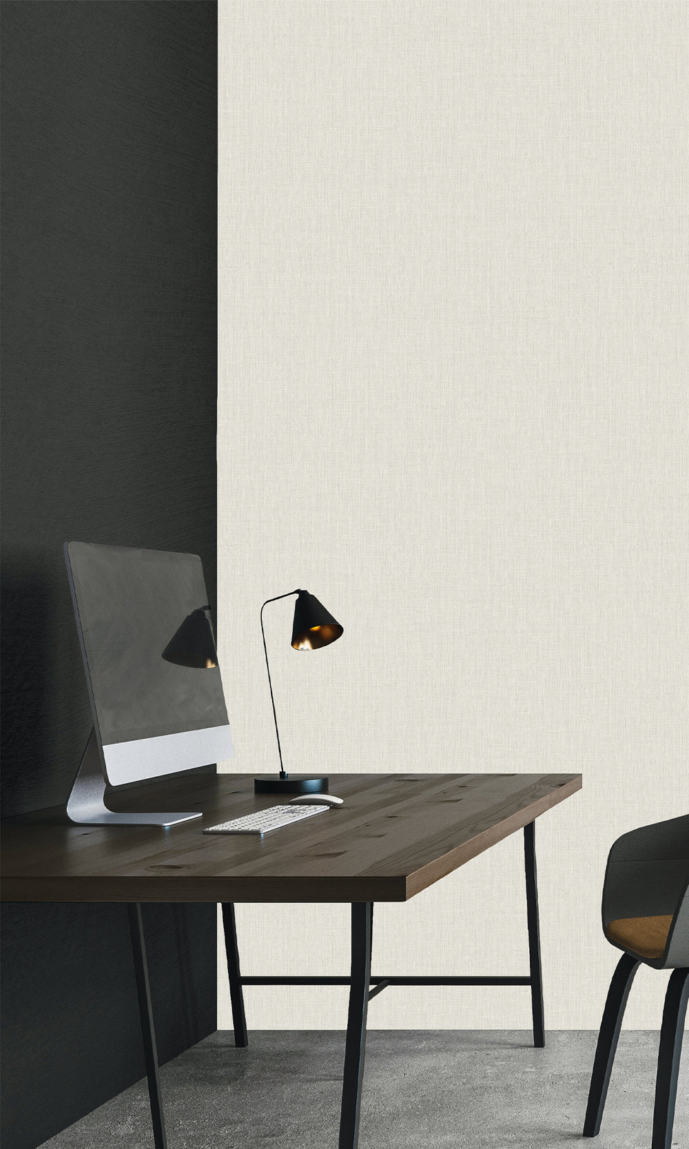 Glacier Plain Textured Vinyl Commercial Wallpaper C7578