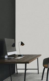 Stone Plain Textured Vinyl Commercial Wallpaper C7579