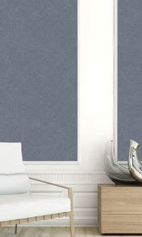 Stonewash Faux Leather Textured Vinyl Commercial Wallpaper C7714