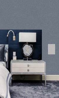 Stonewash Faux Leather Textured Vinyl Commercial Wallpaper C7714