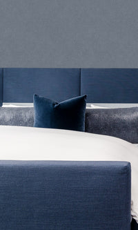 Stonewash Faux Leather Textured Vinyl Commercial Wallpaper C7714