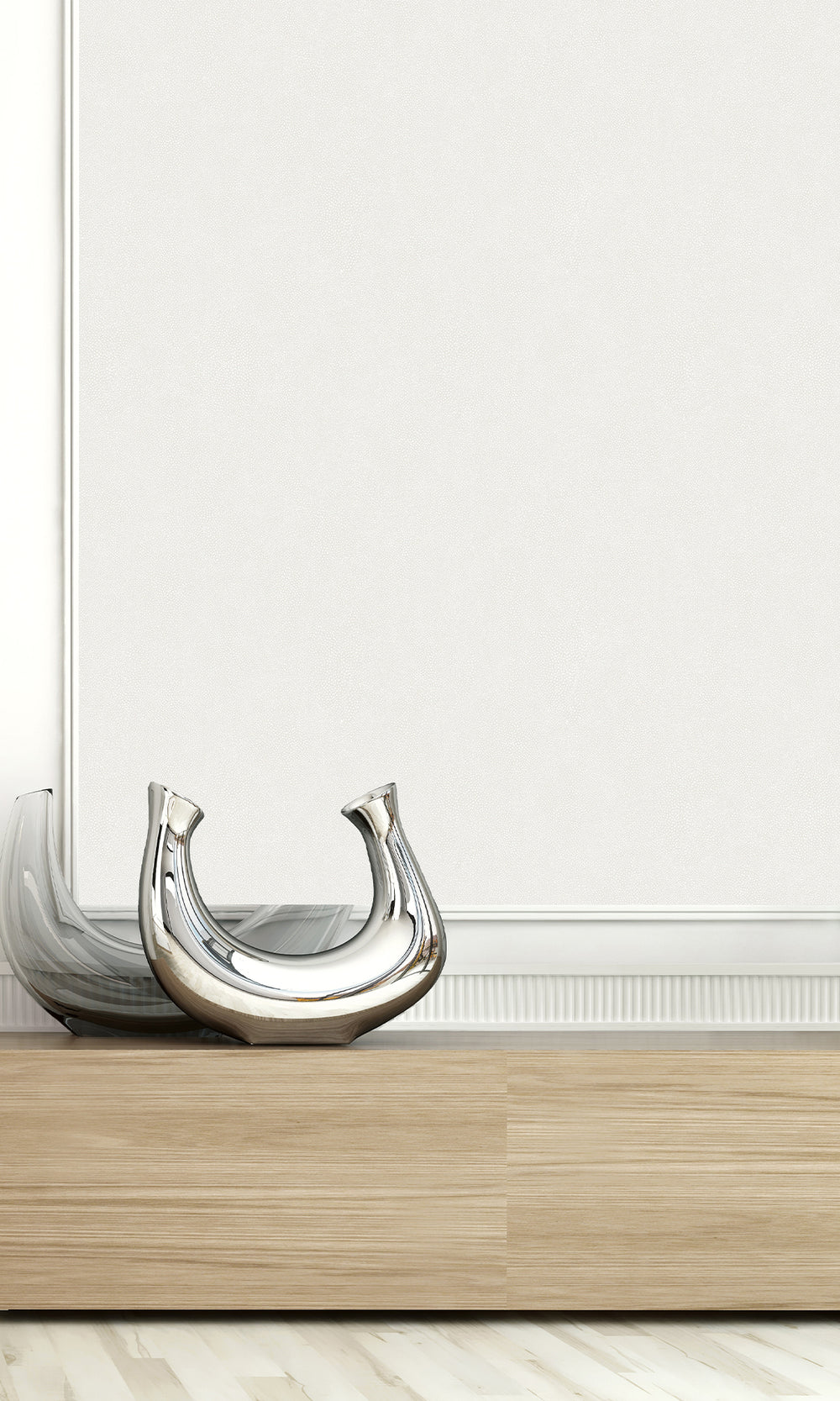 Luster Faux Leather Textured Vinyl Commercial Wallpaper C7713