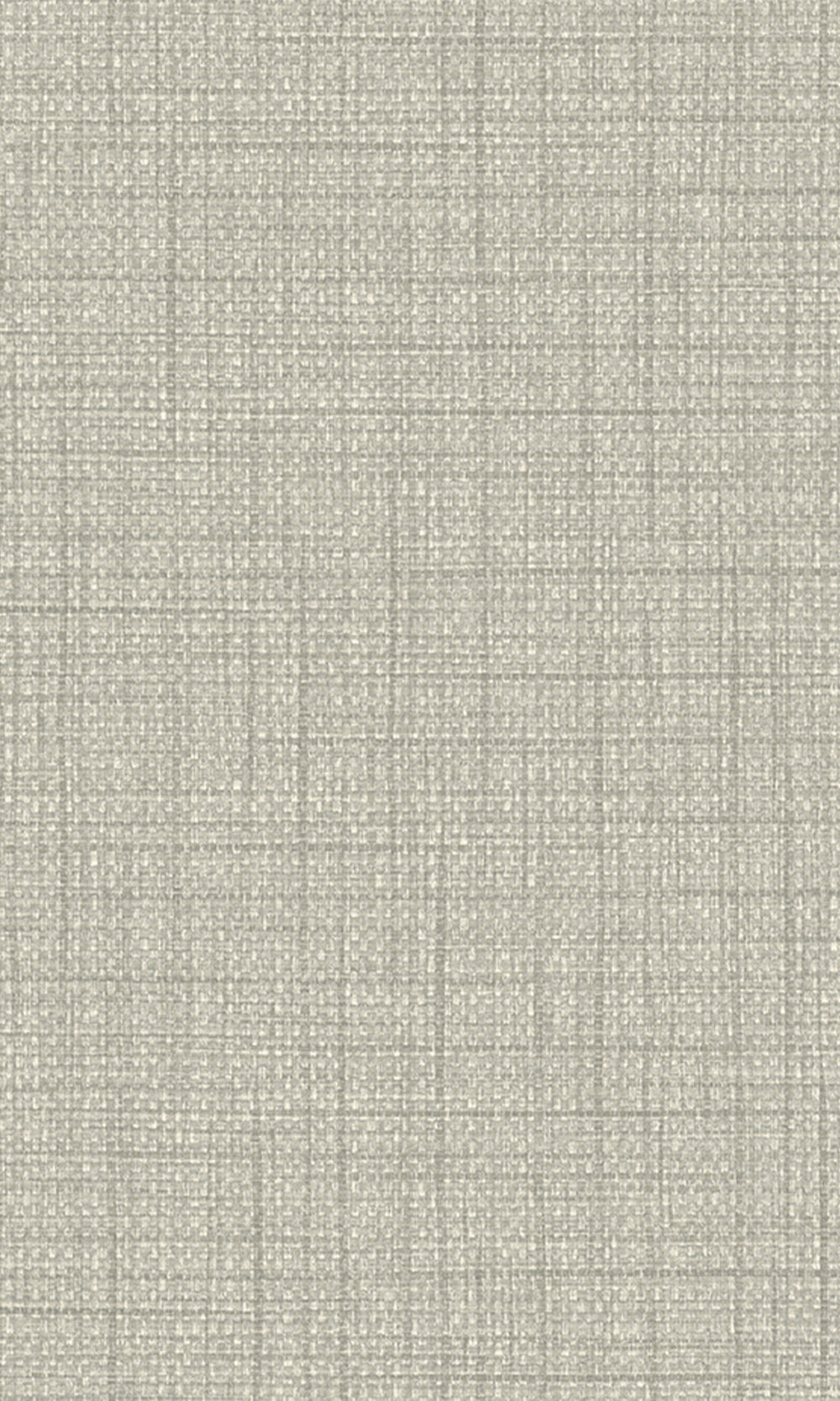 Light Pewter Plain Weave Textured Vinyl Commercial Wallpaper C7689