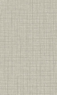 Light Pewter Plain Weave Textured Vinyl Commercial Wallpaper C7689