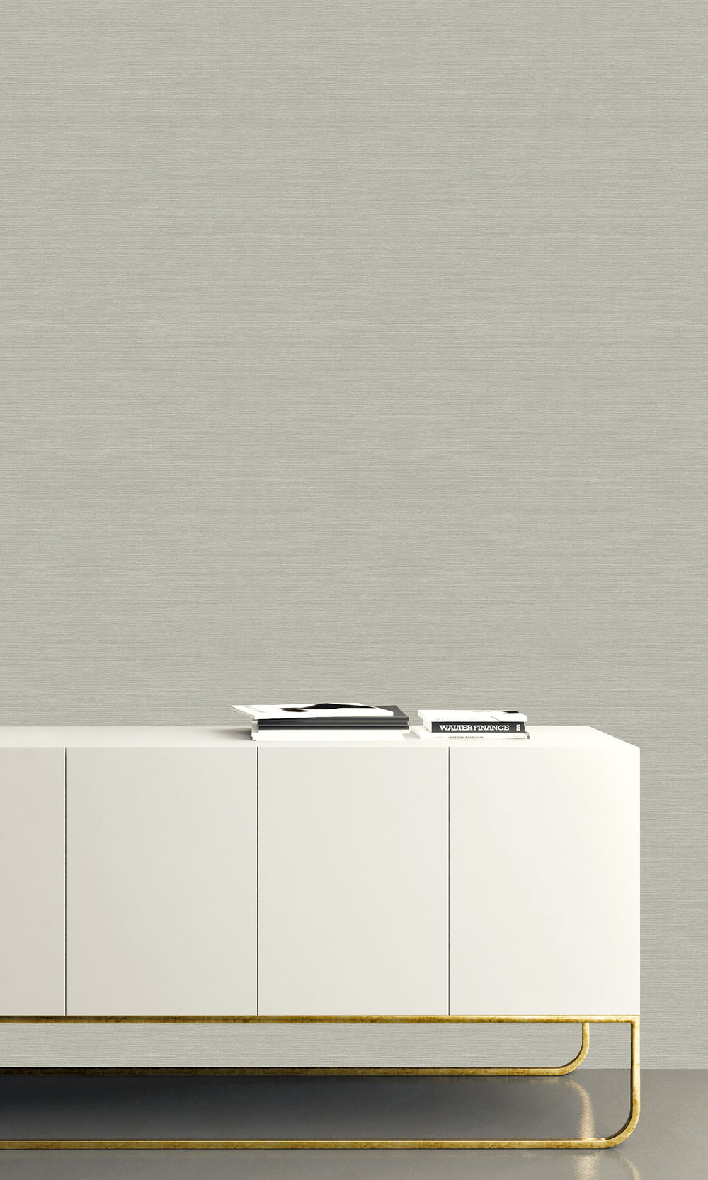 Downtown Hemp Weave Textured Vinyl Commercial Wallpaper C7694
