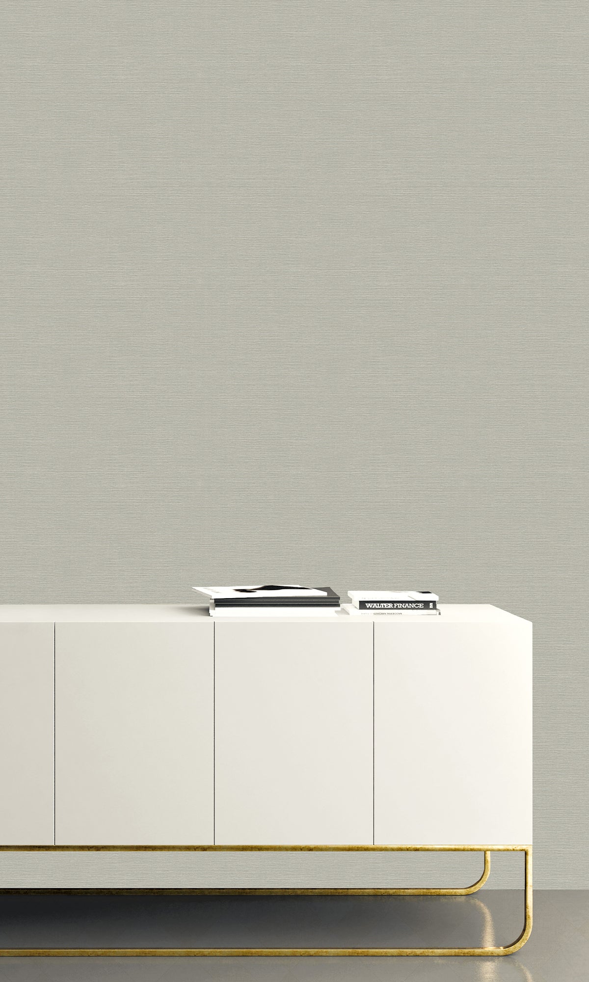 Downtown Hemp Weave Textured Vinyl Commercial Wallpaper C7694