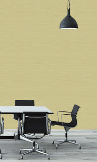 Aloe Hemp Weave Textured Vinyl Commercial Wallpaper C7695