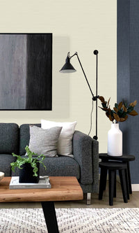Jicama Faux Moroccan Sisal Textured Vinyl Commercial Wallpaper C7717