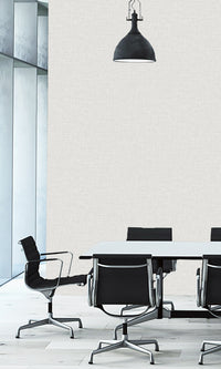 Cotton Plain Knit Textured Vinyl Commercial Wallpaper C7680