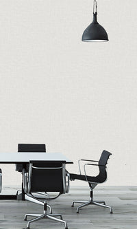 Cotton Plain Knit Textured Vinyl Commercial Wallpaper C7680
