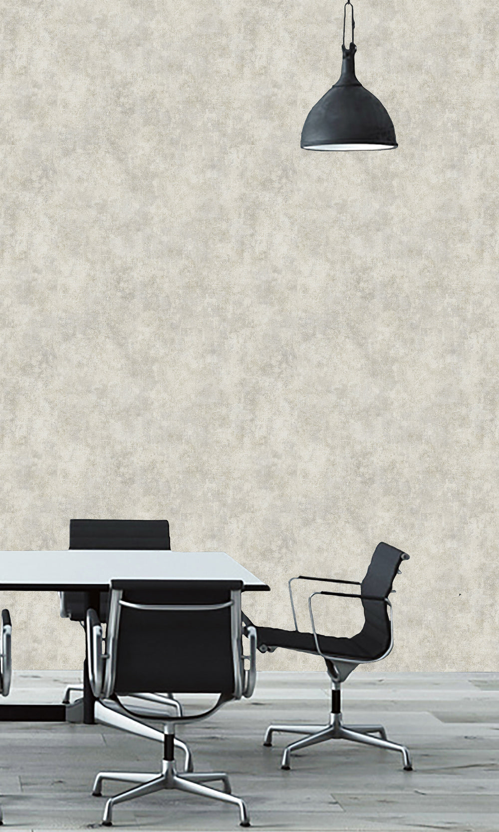 Mineral Faux Concrete Textured Vinyl Commercial Wallpaper C7685
