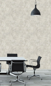 Mineral Faux Concrete Textured Vinyl Commercial Wallpaper C7685