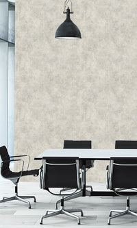 Mineral Faux Concrete Textured Vinyl Commercial Wallpaper C7685