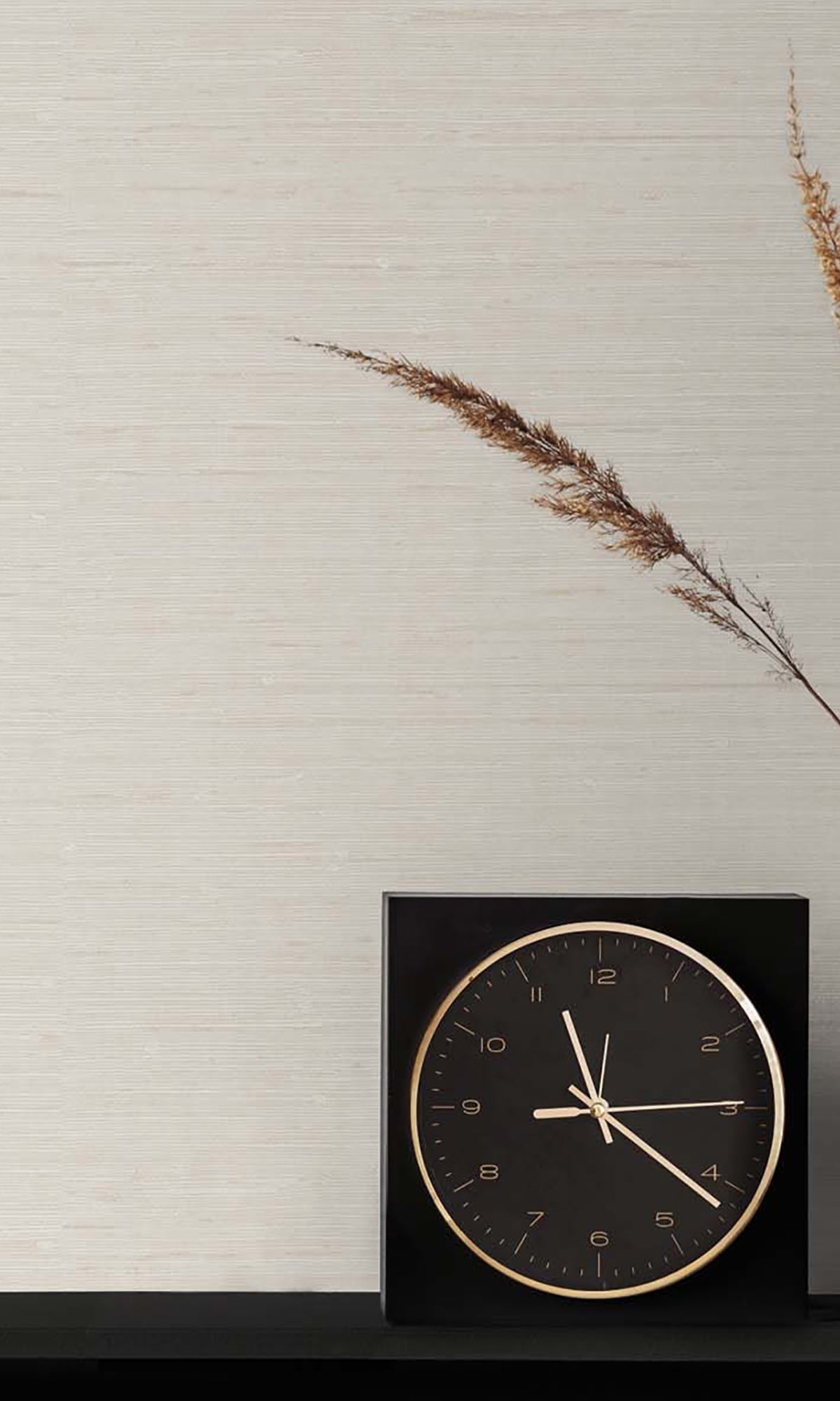 Chenille Horizon Plain Textured Vinyl Commercial Wallpaper C7648