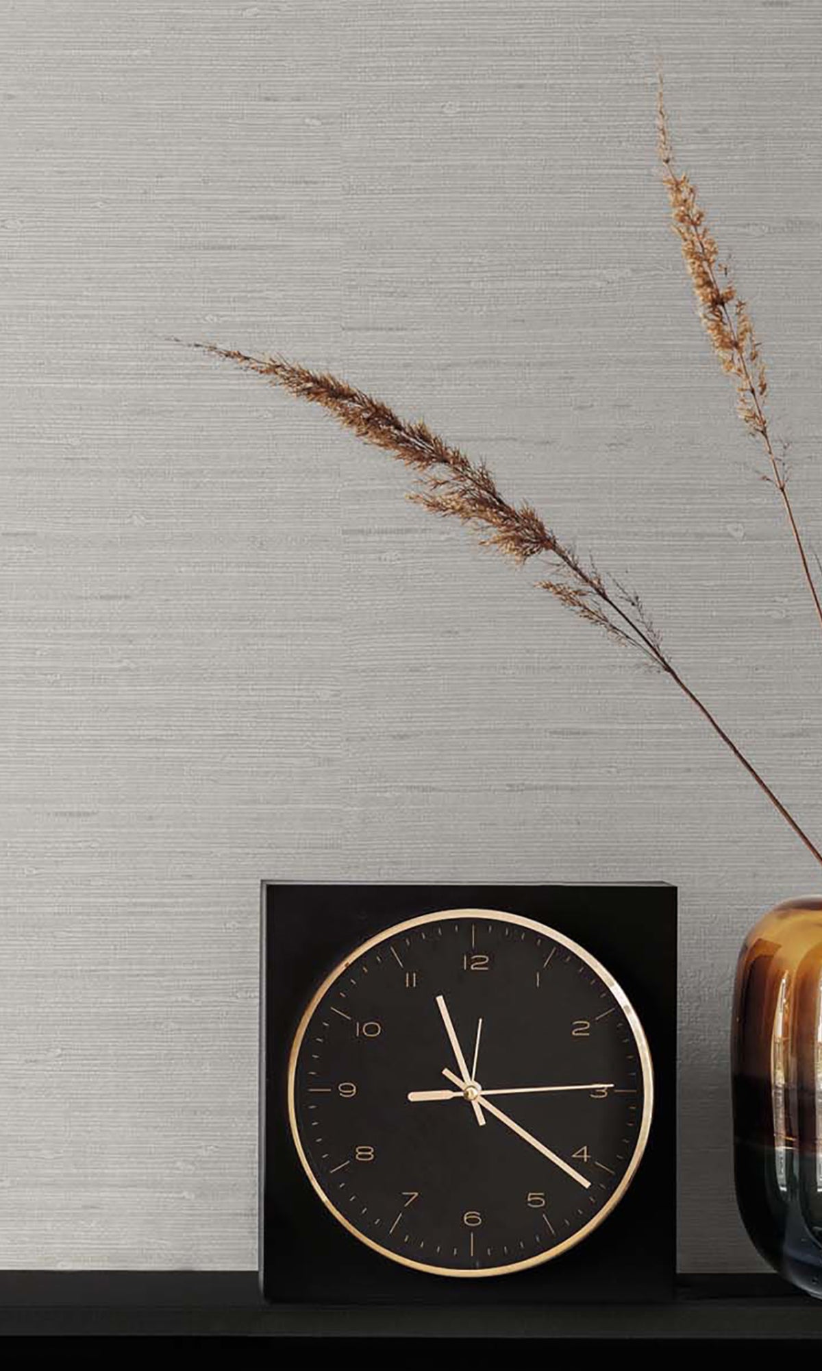 Evaporation Horizon Plain Textured Vinyl Commercial Wallpaper C7650