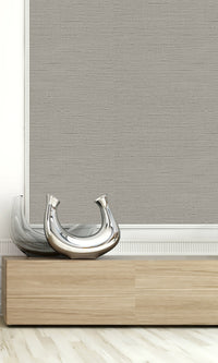 Pebble Horizon Plain Textured Vinyl Commercial Wallpaper C7652