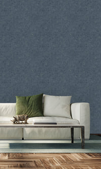Nocturn Faux Cement Textured Vinyl Commercial Wallpaper C7642