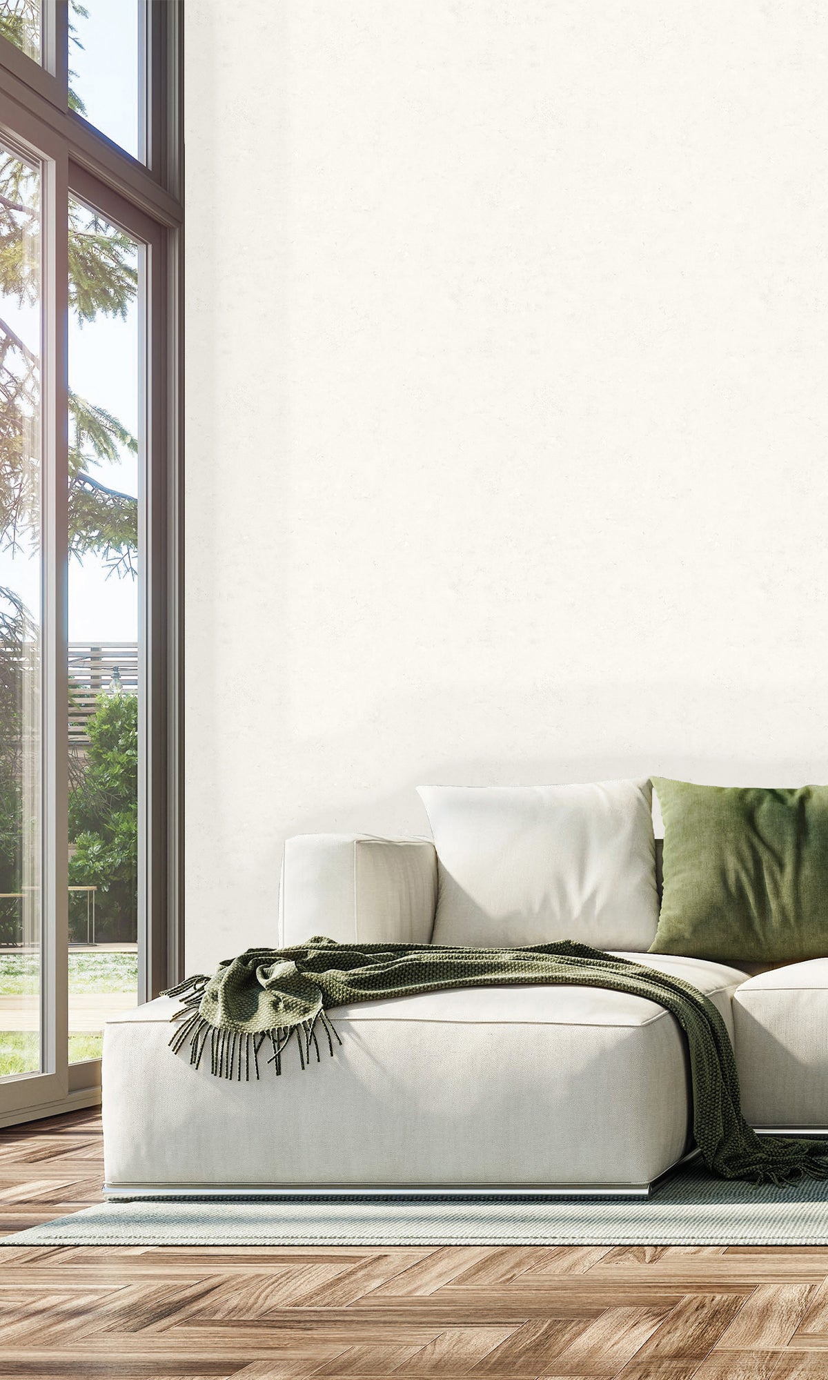 Alpine Faux Cement Textured Vinyl Commercial Wallpaper C7640