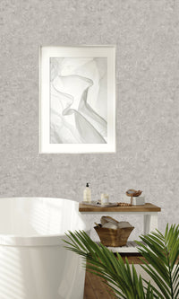 Silo Faux Cement Textured Vinyl Commercial Wallpaper C7641