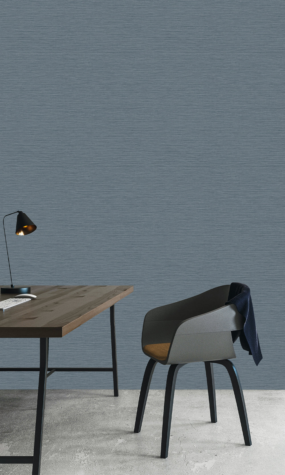Napa Faux Silk Textured Vinyl Commercial Wallpaper C7669