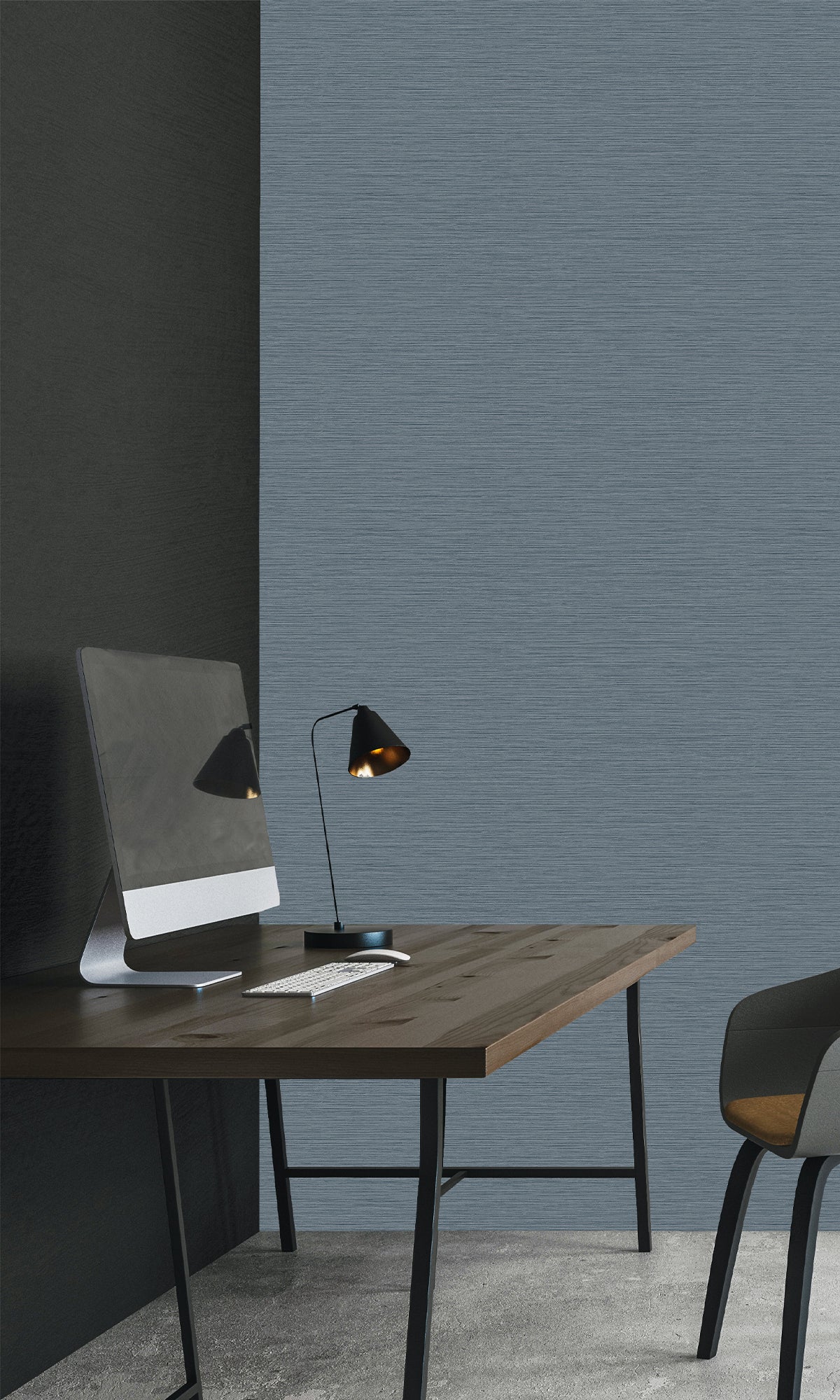 Napa Faux Silk Textured Vinyl Commercial Wallpaper C7669