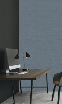 Napa Faux Silk Textured Vinyl Commercial Wallpaper C7669