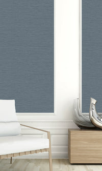 Napa Faux Silk Textured Vinyl Commercial Wallpaper C7669