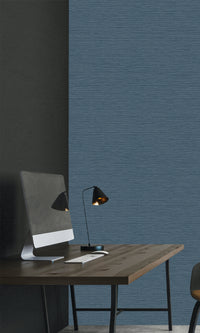 Sovereign Faux Silk Textured Vinyl Commercial Wallpaper C7670