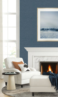 Sovereign Faux Silk Textured Vinyl Commercial Wallpaper C7670