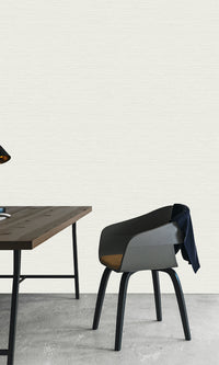 Mink Faux Silk Textured Vinyl Commercial Wallpaper C7664