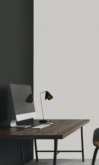 Hyacinth Faux Silk Textured Vinyl Commercial Wallpaper C7668