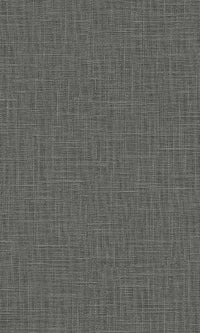 Bon Bon Faux Linen Textured Vinyl Commercial Wallpaper C7655