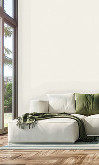 Skim Faux Linen Textured Vinyl Commercial Wallpaper C7659