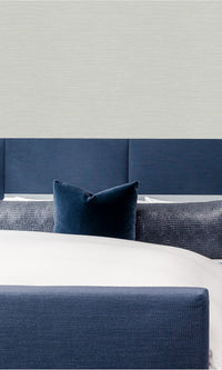 Mirage Sisal Effect Textured Vinyl Commercial Wallpaper C7672