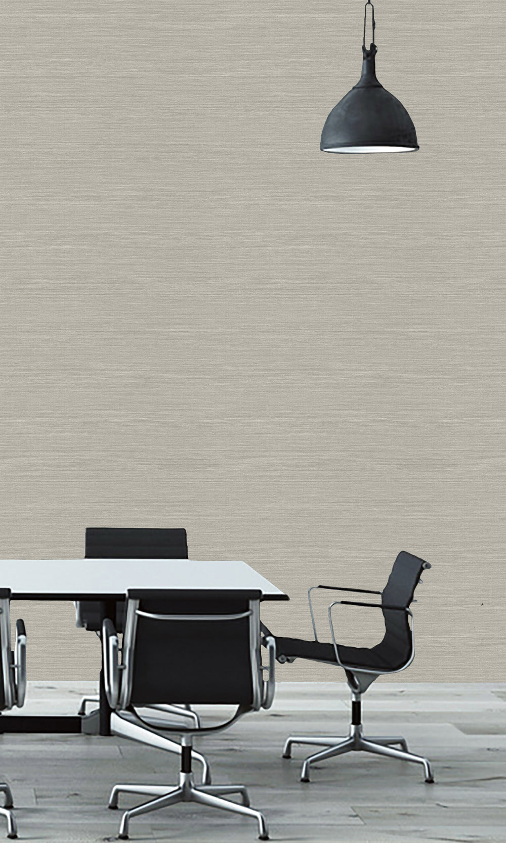 Spanner Sisal Effect Textured Vinyl Commercial Wallpaper C7675