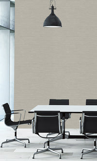 Spanner Sisal Effect Textured Vinyl Commercial Wallpaper C7675