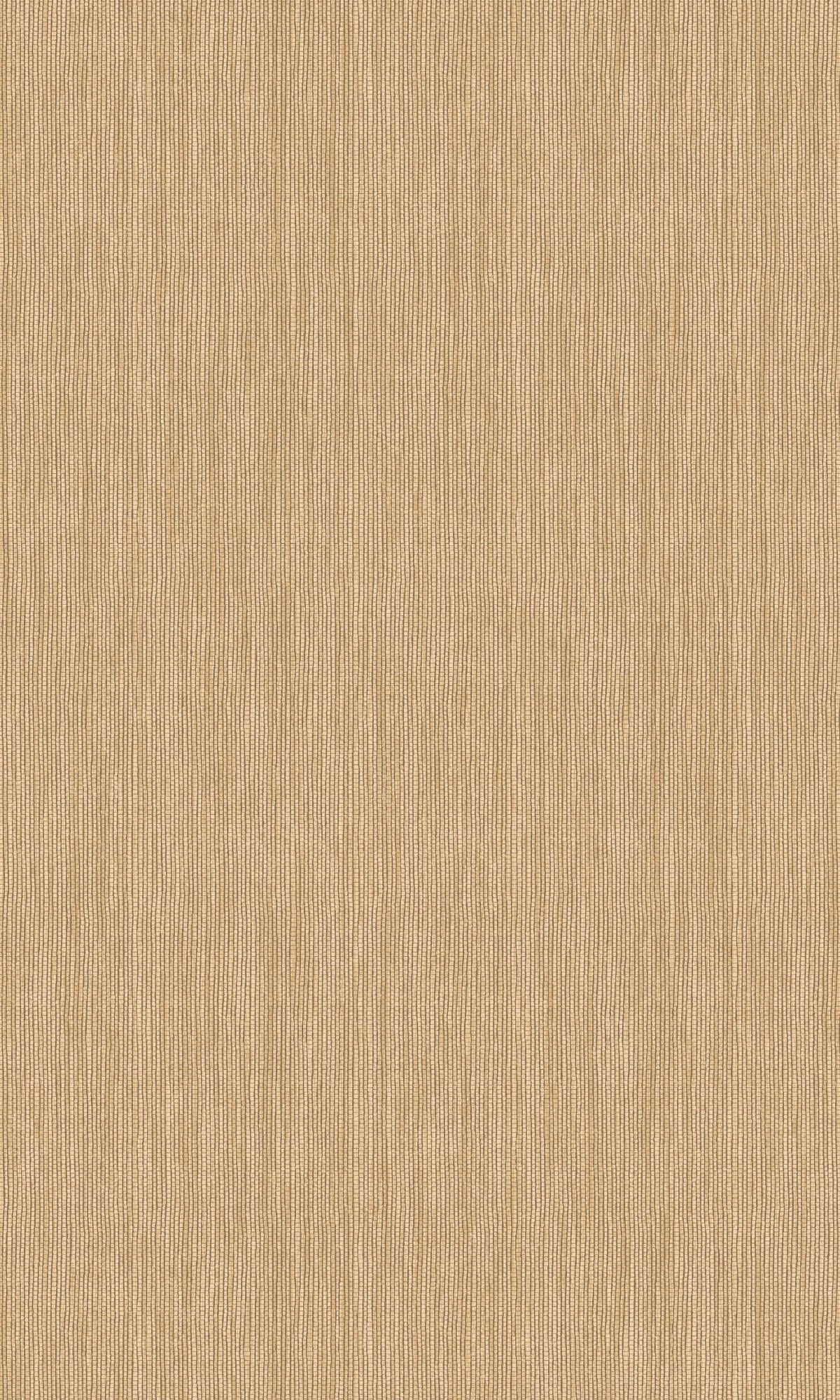 Camel Plain Textile Textured Wallpaper R9069
