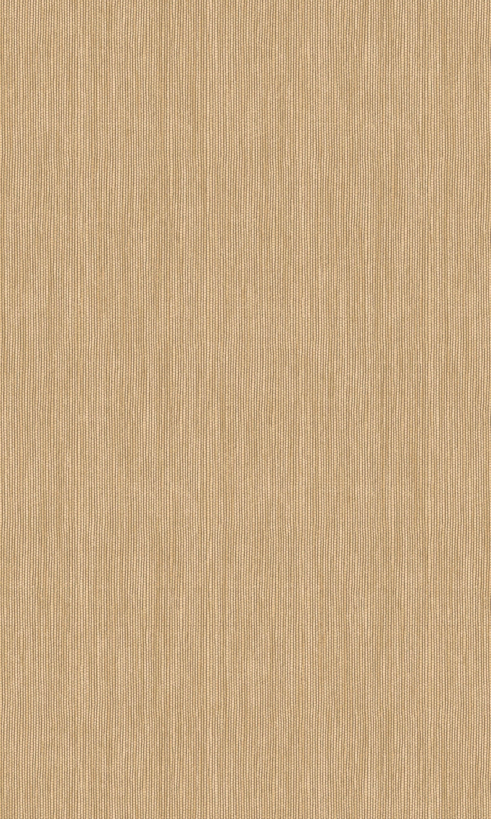 Camel Plain Textile Textured Wallpaper R9069
