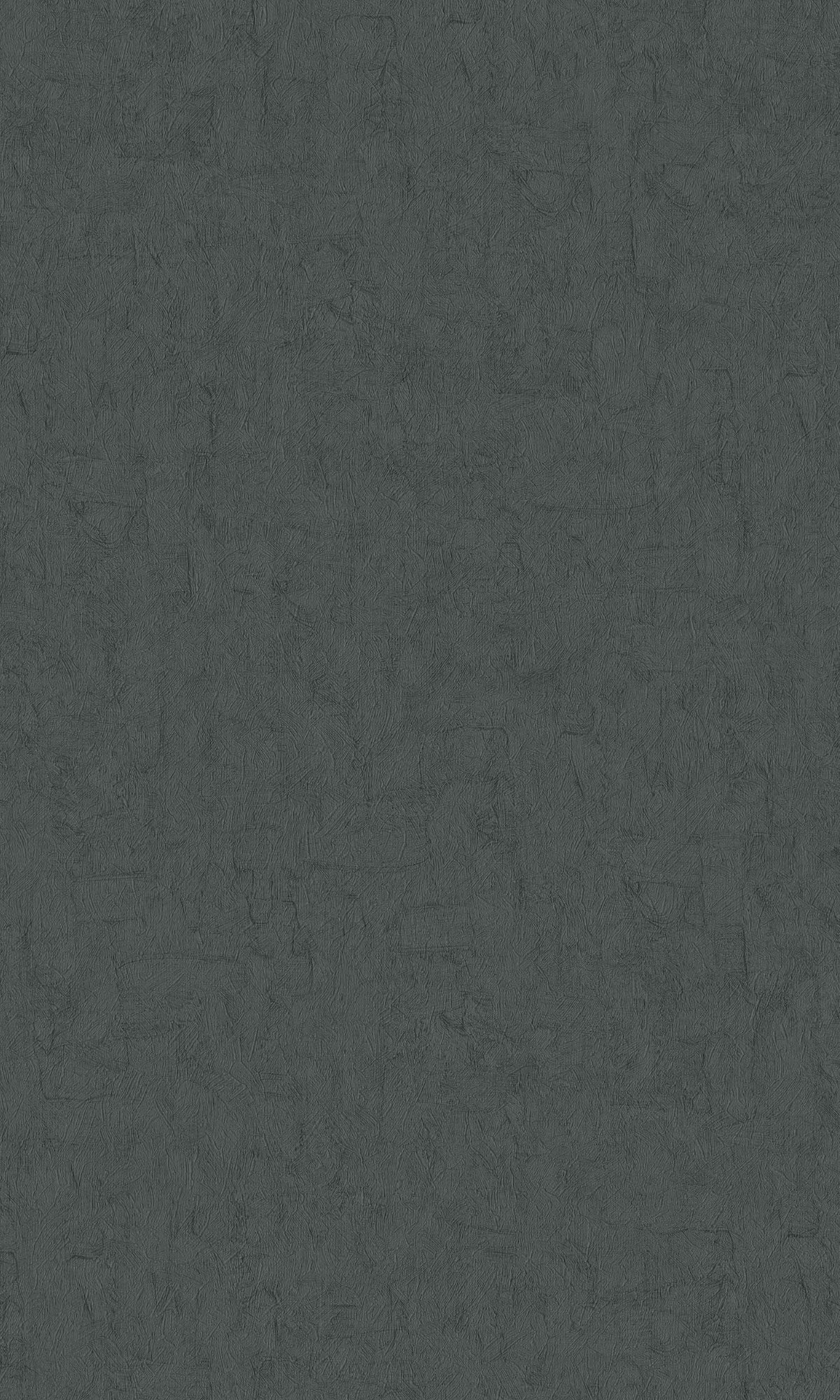 Charcoal Plain Textured Wallpaper R8469