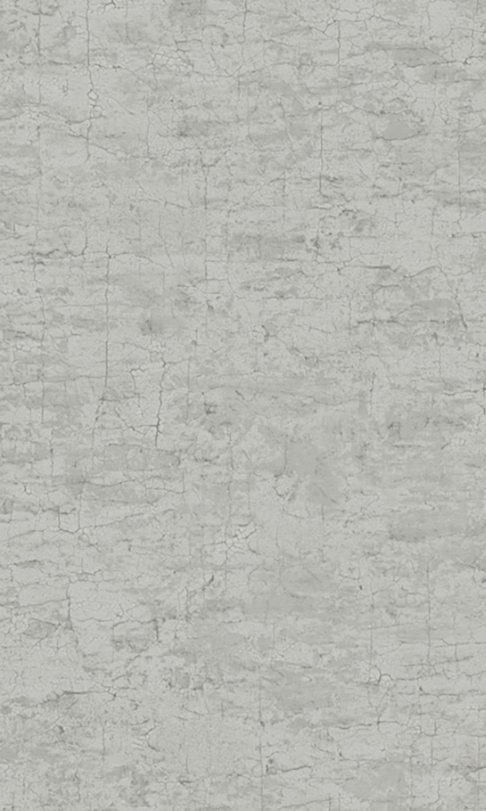 Chelsea Gray Cracked Wall Vinyl Commercial Wallpaper C7628