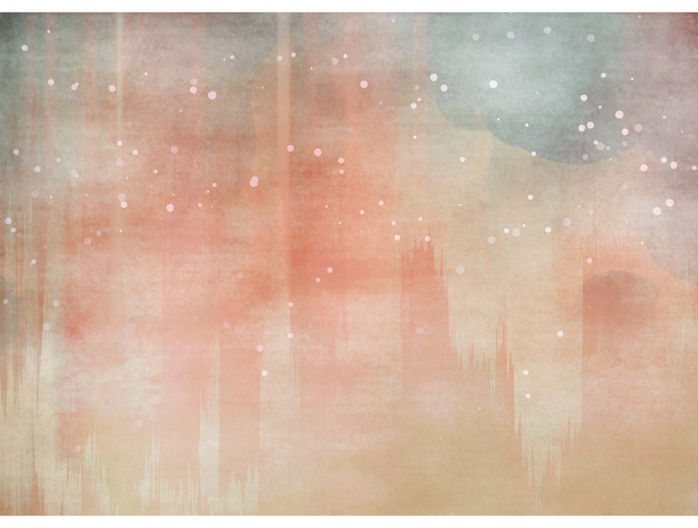 Colorful Grunge Background Mural Wallpaper M1373
