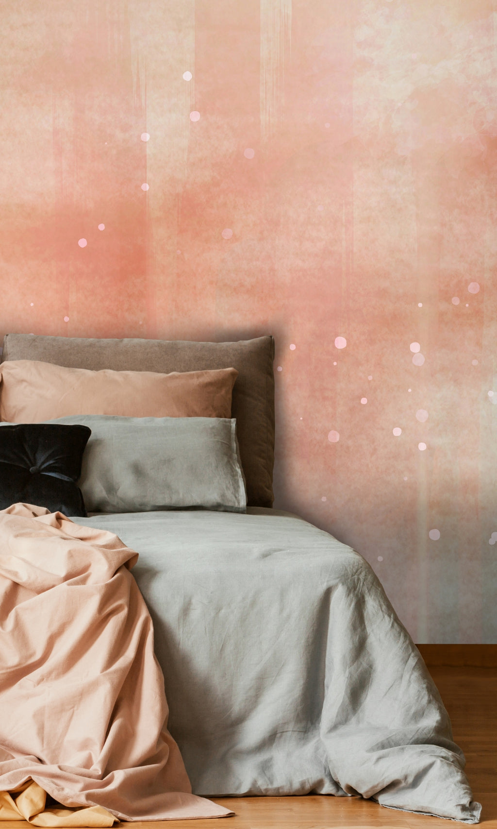 Colorful Grunge Background Mural Wallpaper M1373