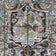 Colorful Traditional patterned Tiles Mural Wallpaper M1183 (this color)